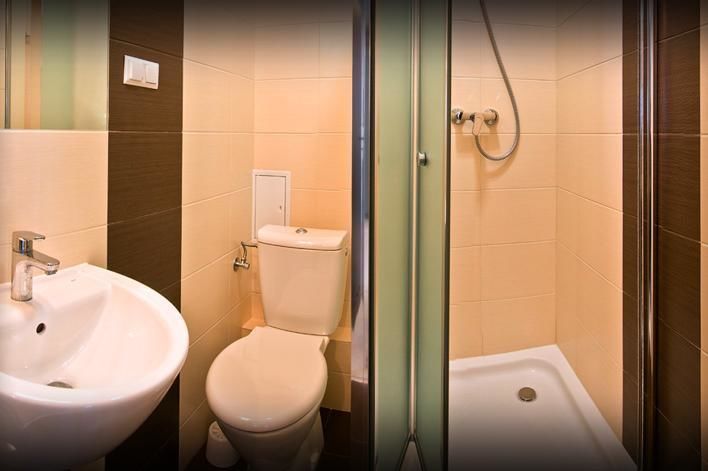 Отель Avion Hotel Свидник-16