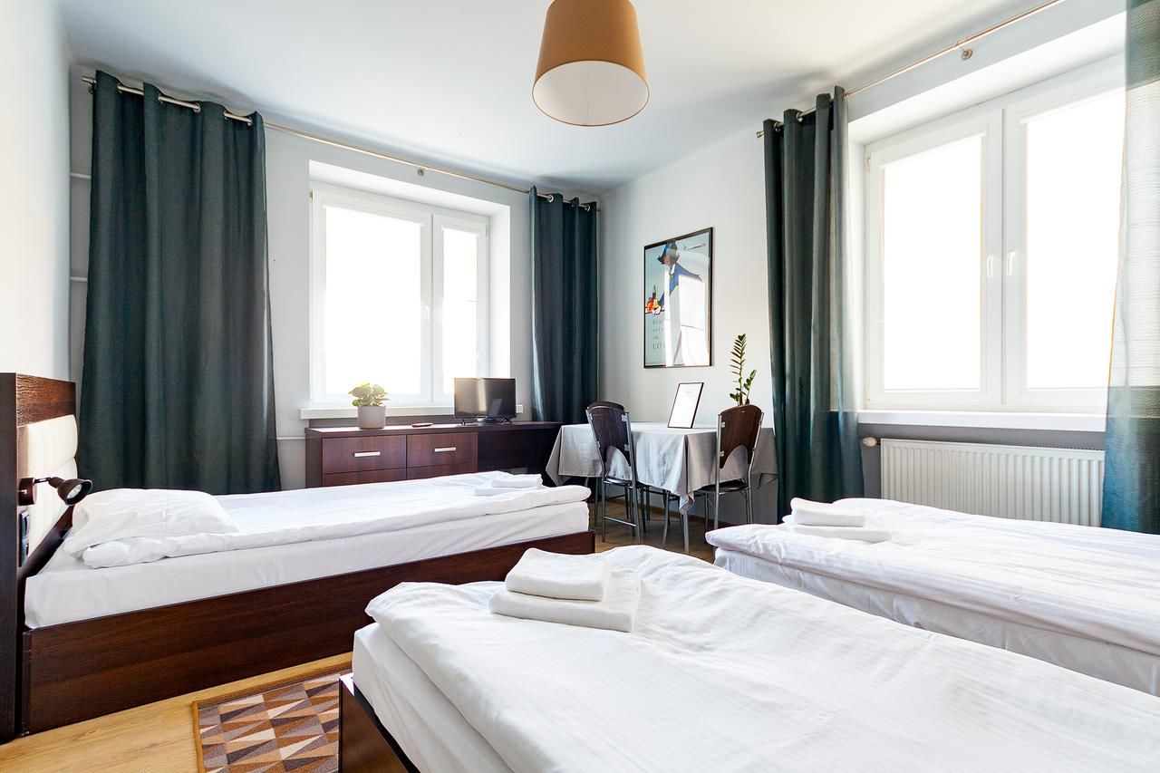 Отель Avion Hotel Свидник-6
